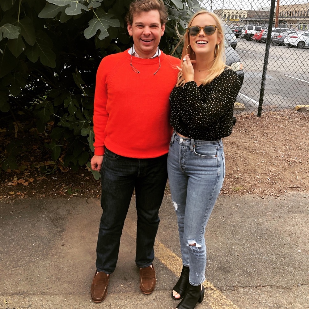 Meet your Posher, Caroline